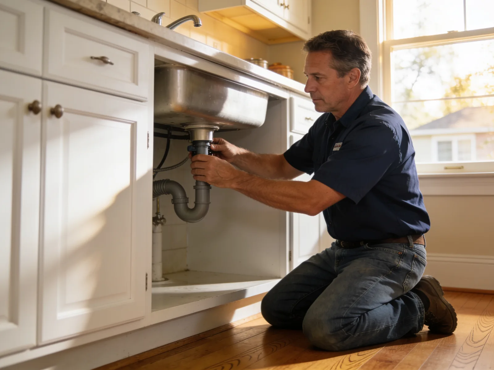 Plumber company in Beallsville, OH